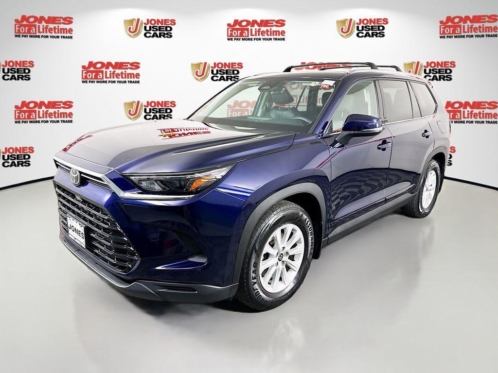 used 2024 Toyota Grand Highlander car, priced at $47,995