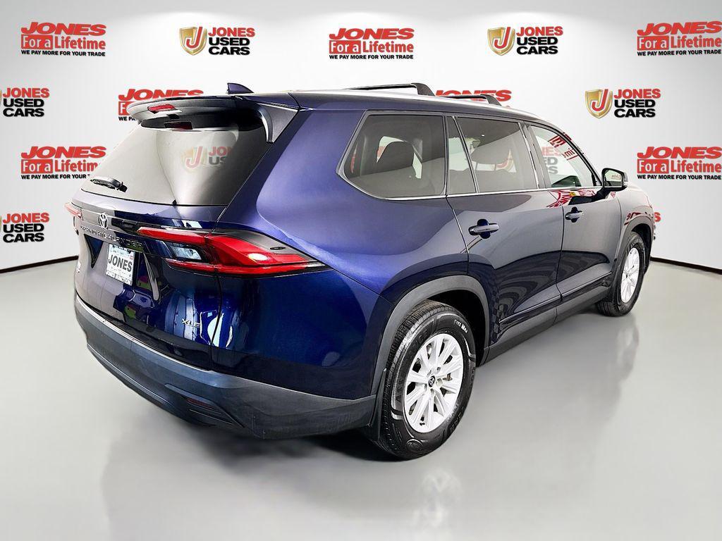 used 2024 Toyota Grand Highlander car, priced at $47,995