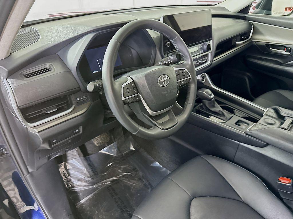 used 2024 Toyota Grand Highlander car, priced at $47,995