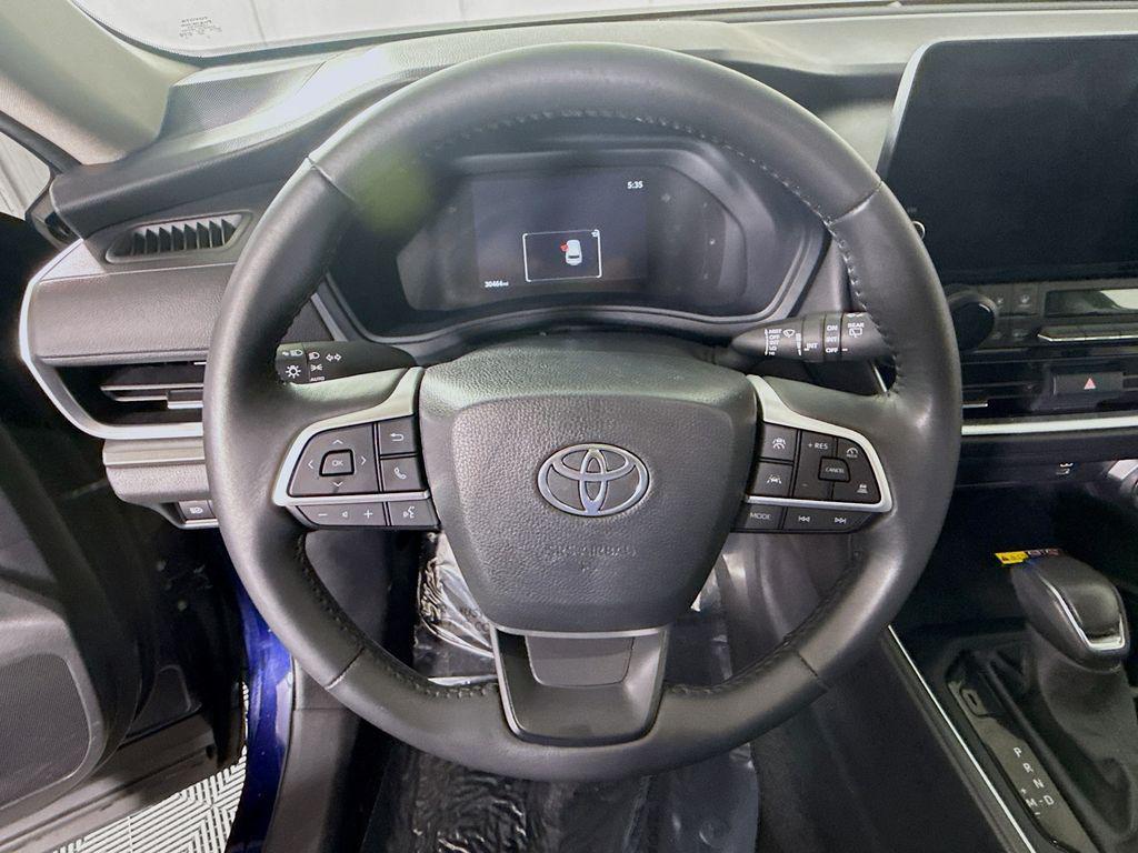 used 2024 Toyota Grand Highlander car, priced at $47,995