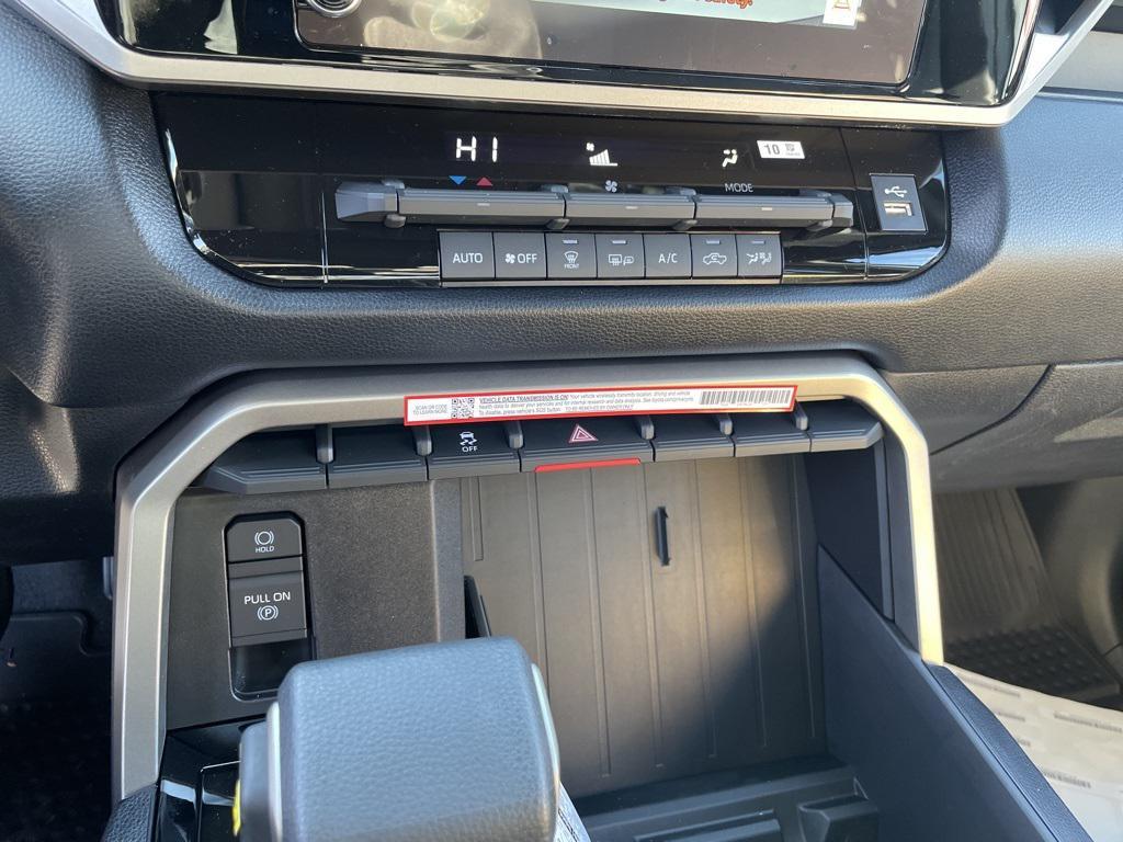 new 2026 Toyota Tundra car, priced at $56,567