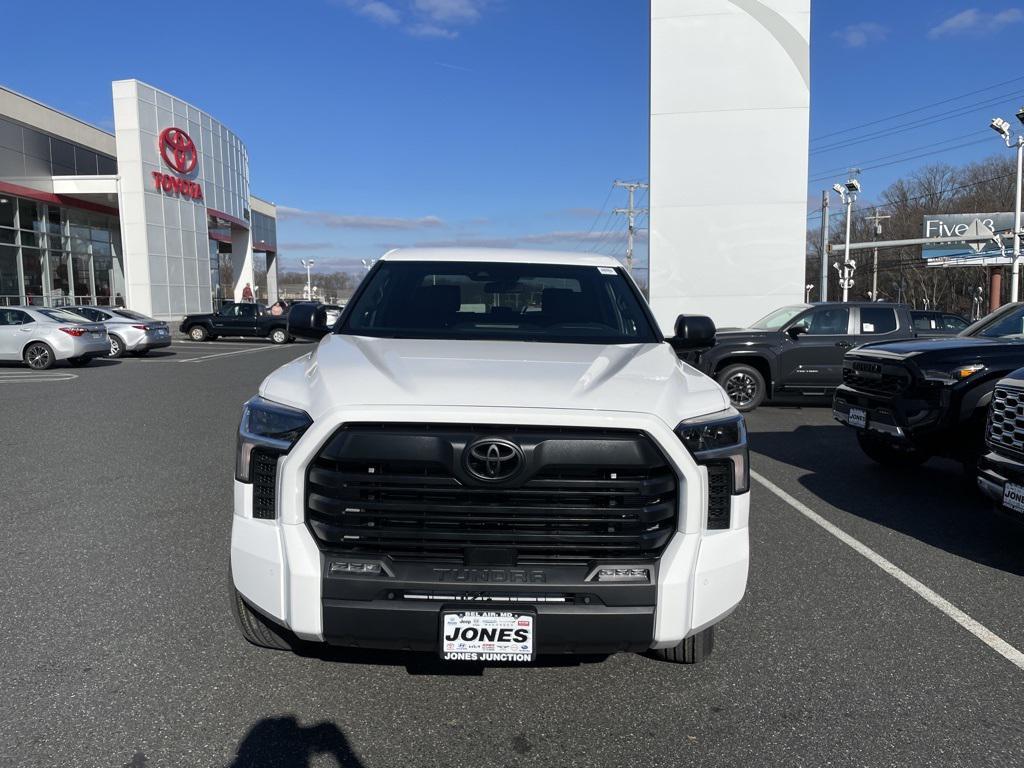new 2026 Toyota Tundra car, priced at $56,567