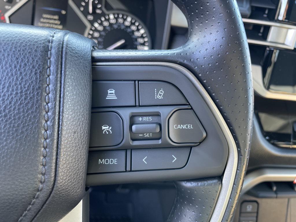 new 2026 Toyota Tundra car, priced at $56,567