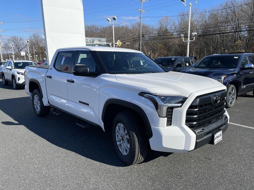 new 2026 Toyota Tundra car, priced at $56,567