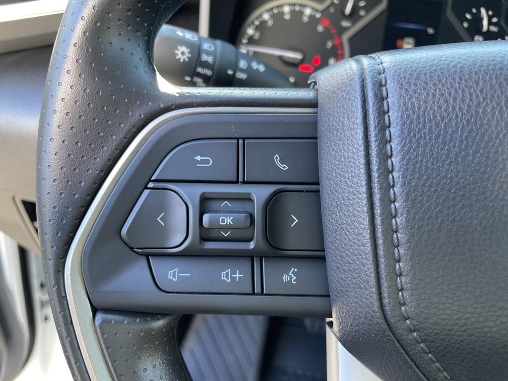 new 2026 Toyota Tundra car, priced at $56,567