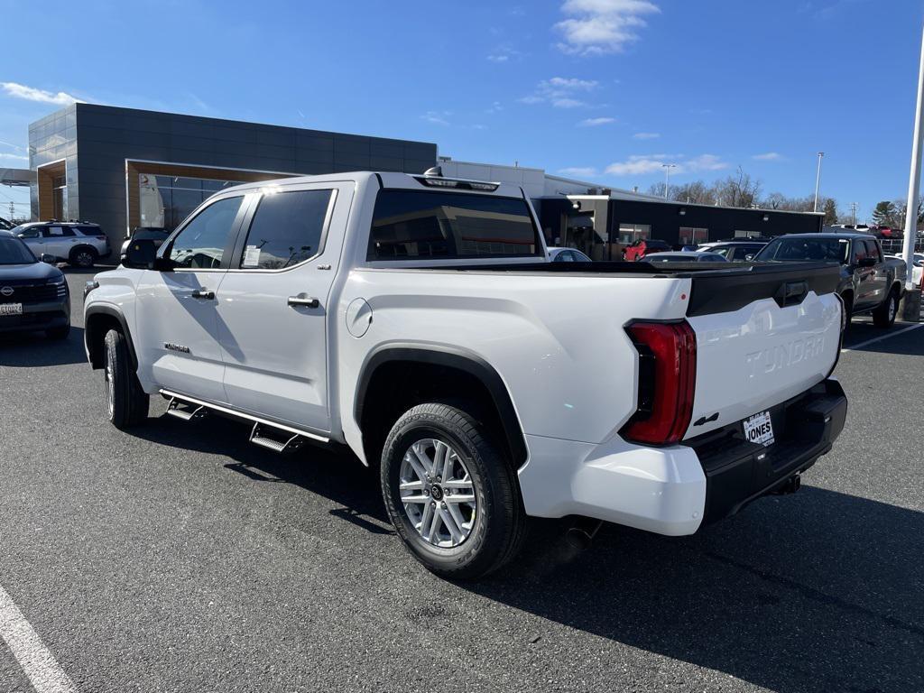 new 2026 Toyota Tundra car, priced at $56,567