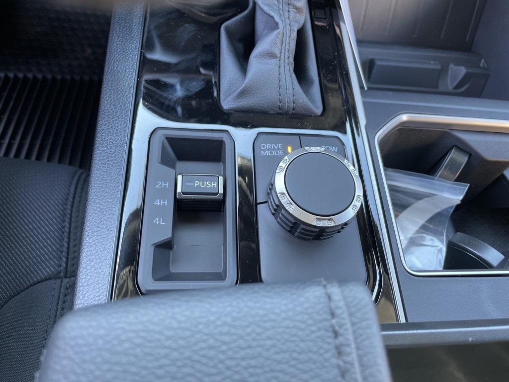 new 2026 Toyota Tundra car, priced at $56,567