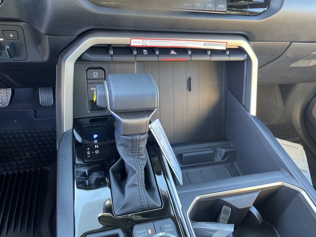 new 2026 Toyota Tundra car, priced at $56,567