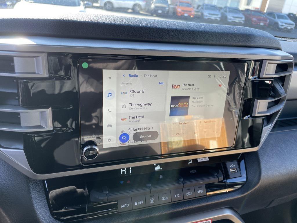 new 2026 Toyota Tundra car, priced at $56,567