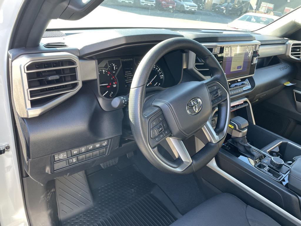 new 2026 Toyota Tundra car, priced at $56,567