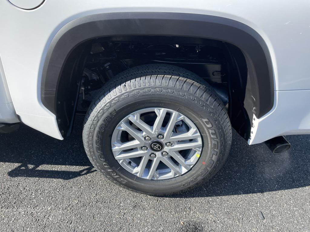 new 2026 Toyota Tundra car, priced at $56,567