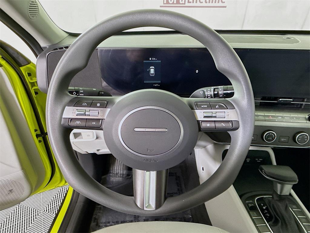 used 2025 Hyundai Kona car, priced at $22,995