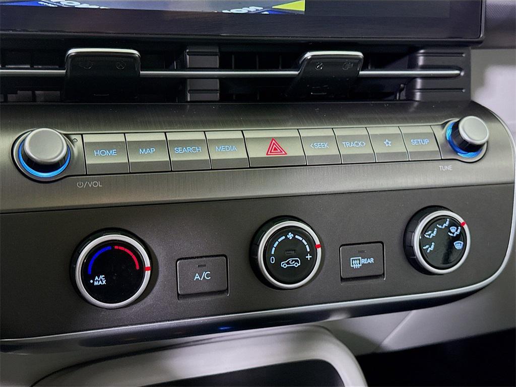 used 2025 Hyundai Kona car, priced at $22,995