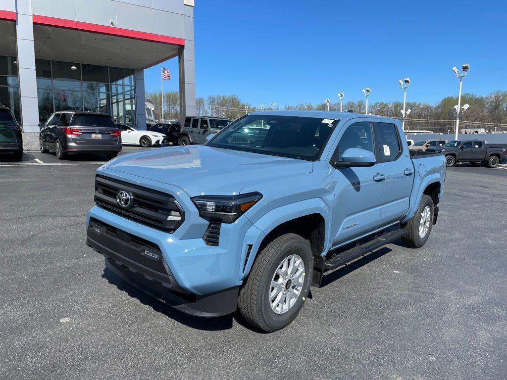 new 2026 Toyota Tacoma car, priced at $44,779