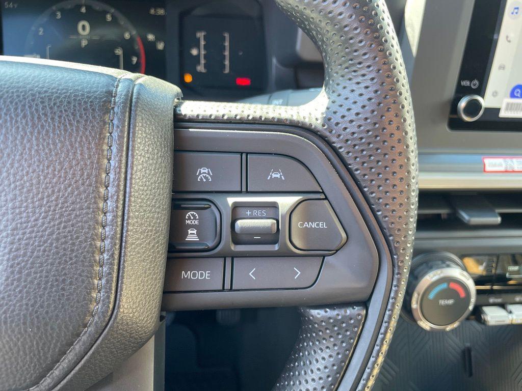 new 2026 Toyota Tacoma car, priced at $44,779