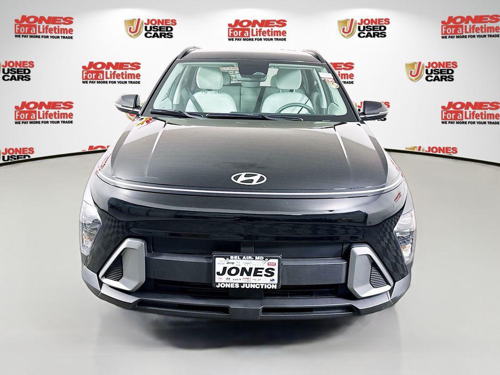 used 2025 Hyundai Kona car, priced at $26,995