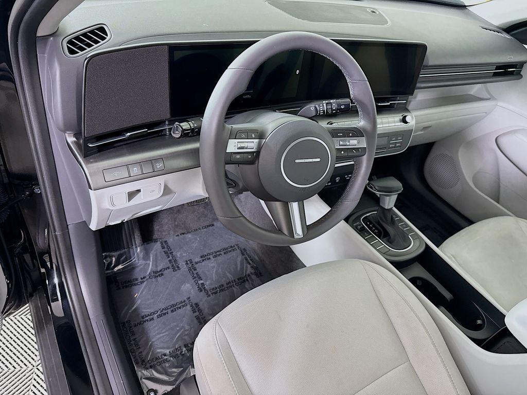 used 2025 Hyundai Kona car, priced at $26,995