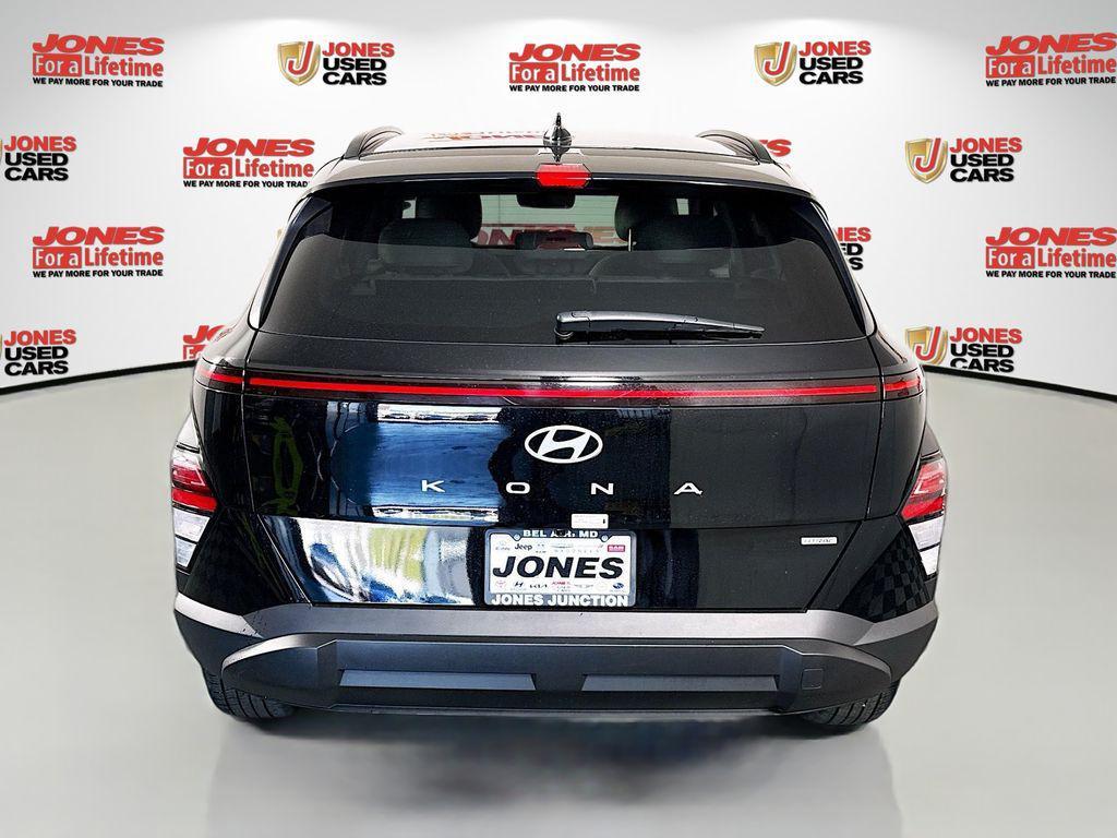 used 2025 Hyundai Kona car, priced at $26,995