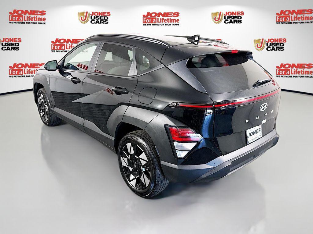 used 2025 Hyundai Kona car, priced at $26,995