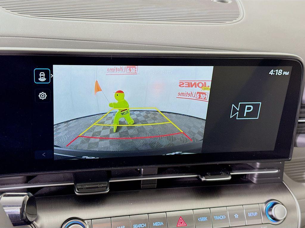 used 2025 Hyundai Kona car, priced at $26,995