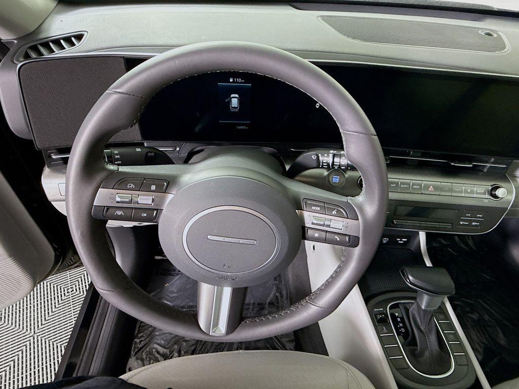 used 2025 Hyundai Kona car, priced at $26,995