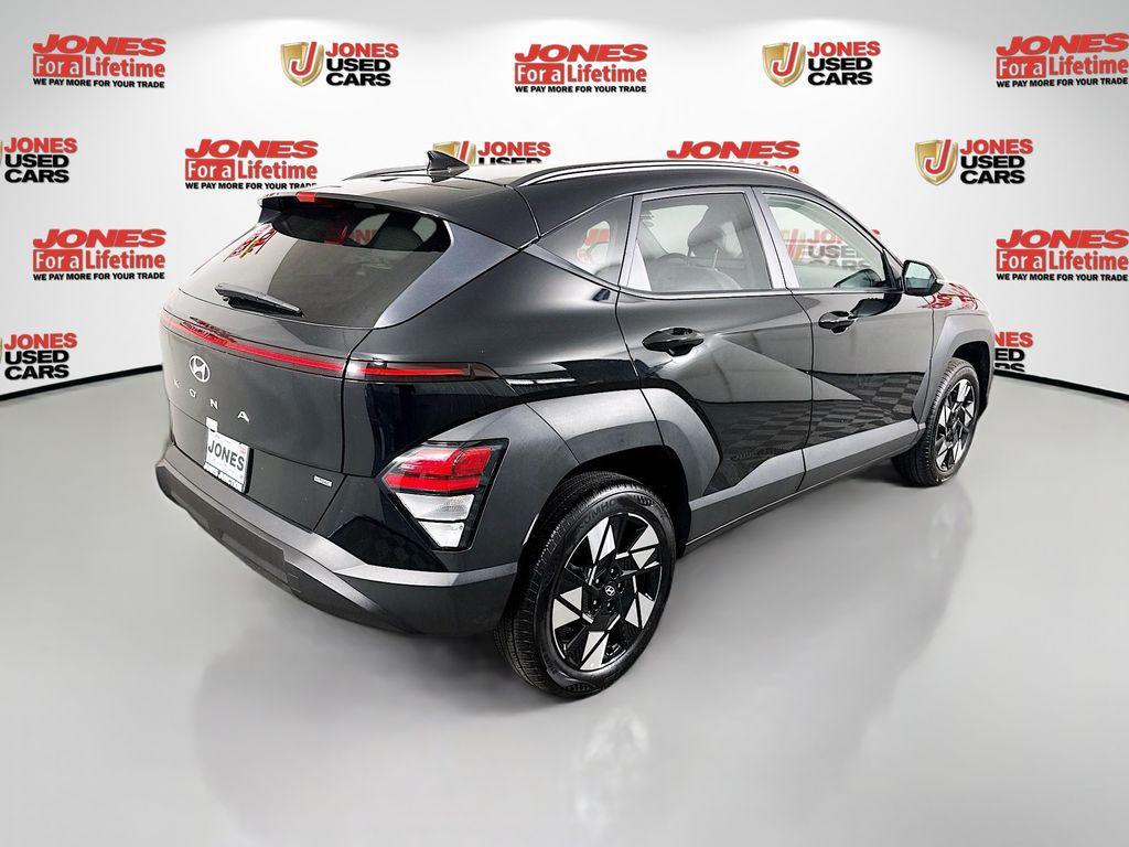 used 2025 Hyundai Kona car, priced at $26,995