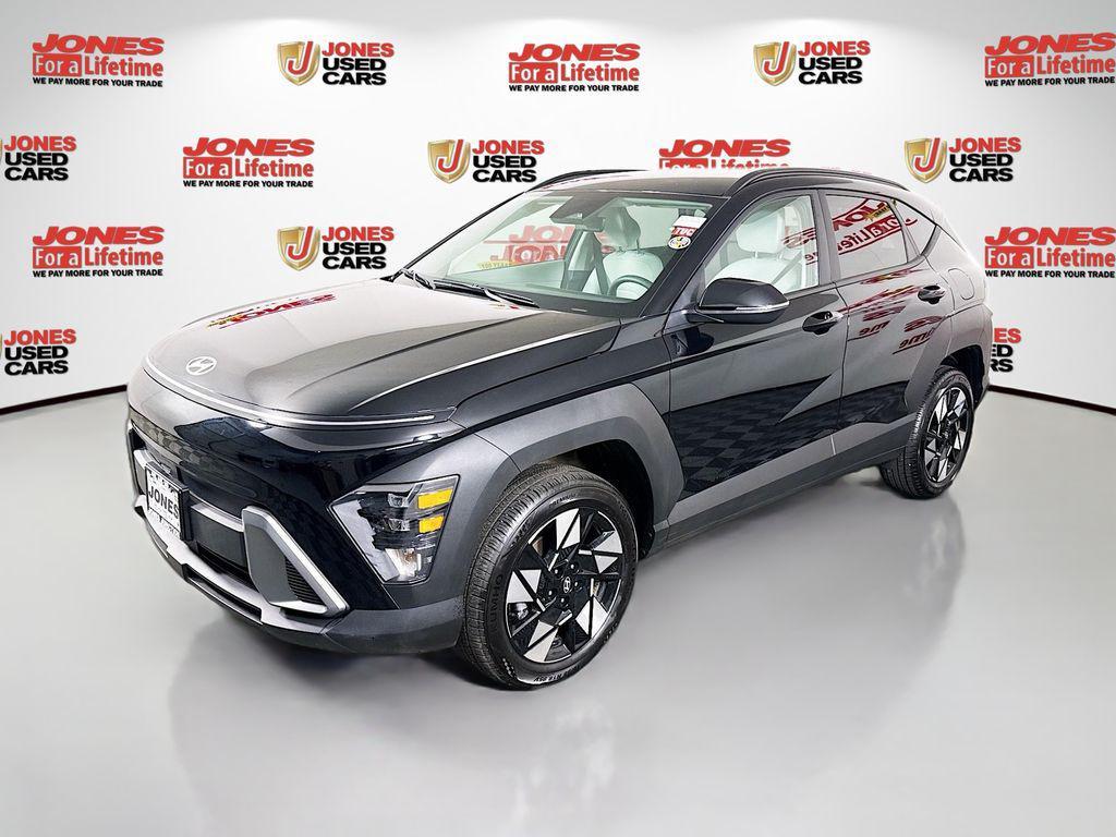 used 2025 Hyundai Kona car, priced at $26,995