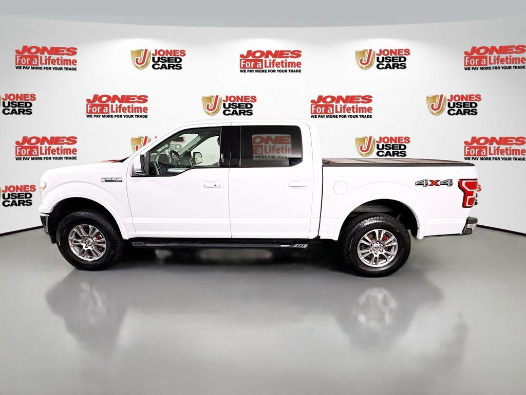 used 2019 Ford F-150 car, priced at $36,798