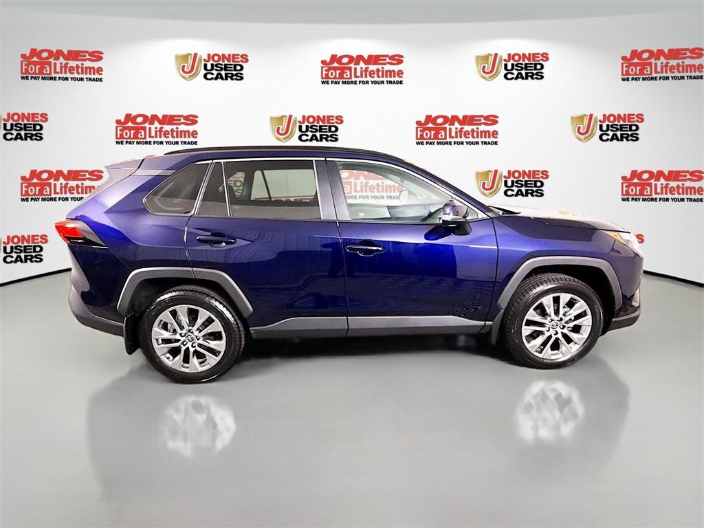 used 2023 Toyota RAV4 car, priced at $33,985