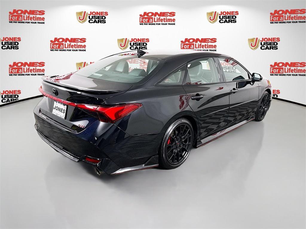used 2020 Toyota Avalon car, priced at $31,996