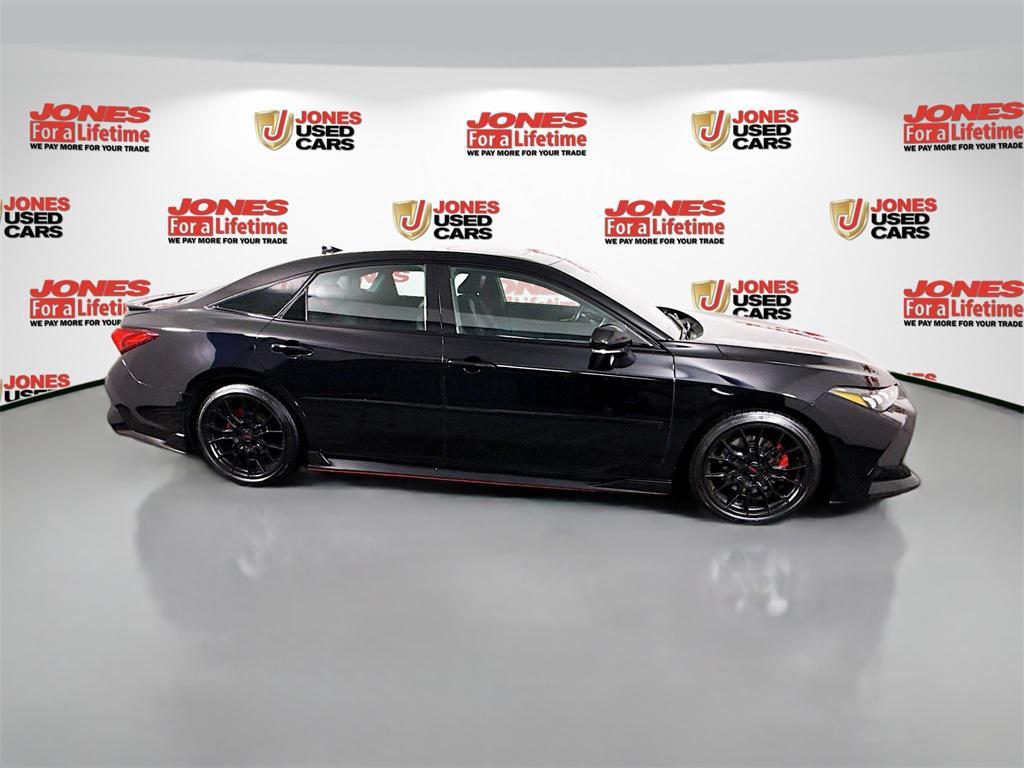 used 2020 Toyota Avalon car, priced at $31,996