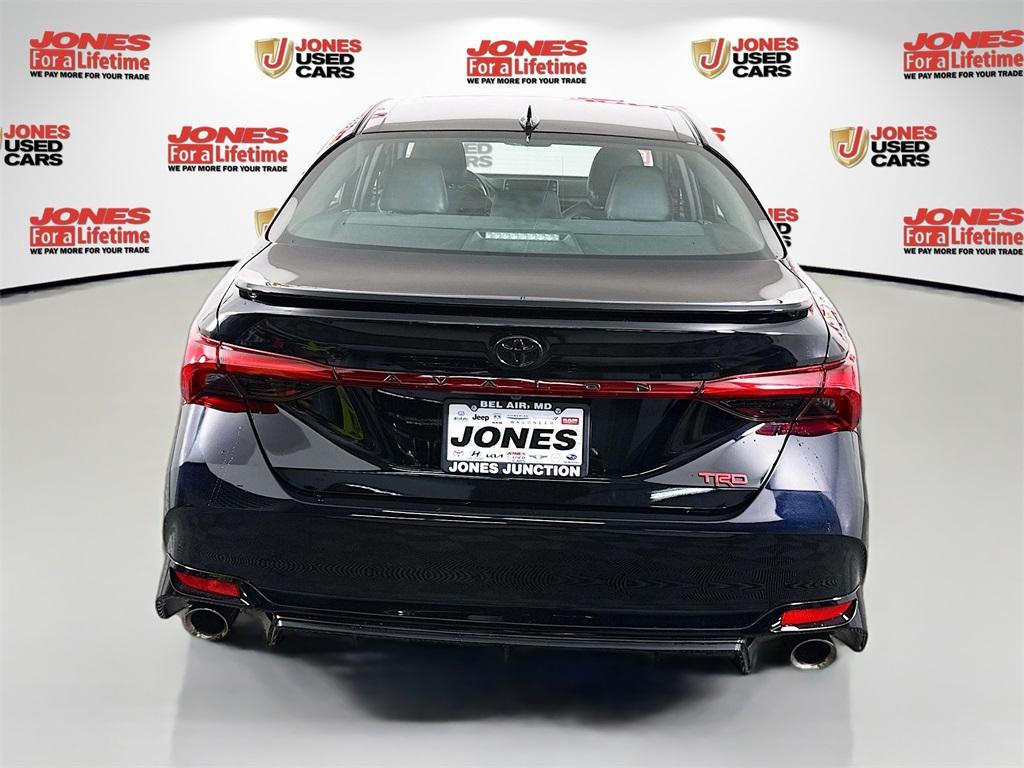 used 2020 Toyota Avalon car, priced at $31,996