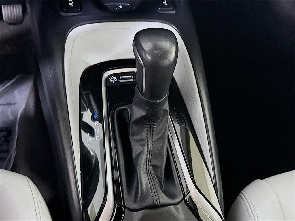 used 2023 Toyota Corolla car, priced at $21,996