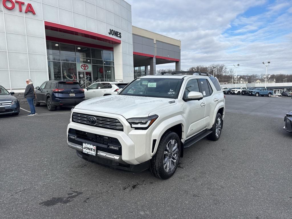new 2025 Toyota 4Runner car, priced at $64,794