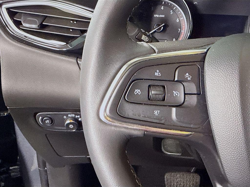used 2021 Buick Encore GX car, priced at $19,998