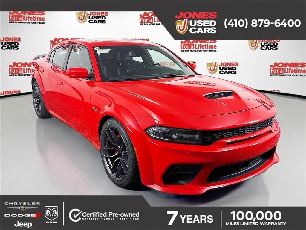 used 2020 Dodge Charger car, priced at $39,995