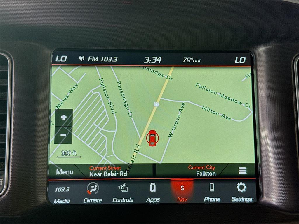 used 2020 Dodge Charger car, priced at $39,995