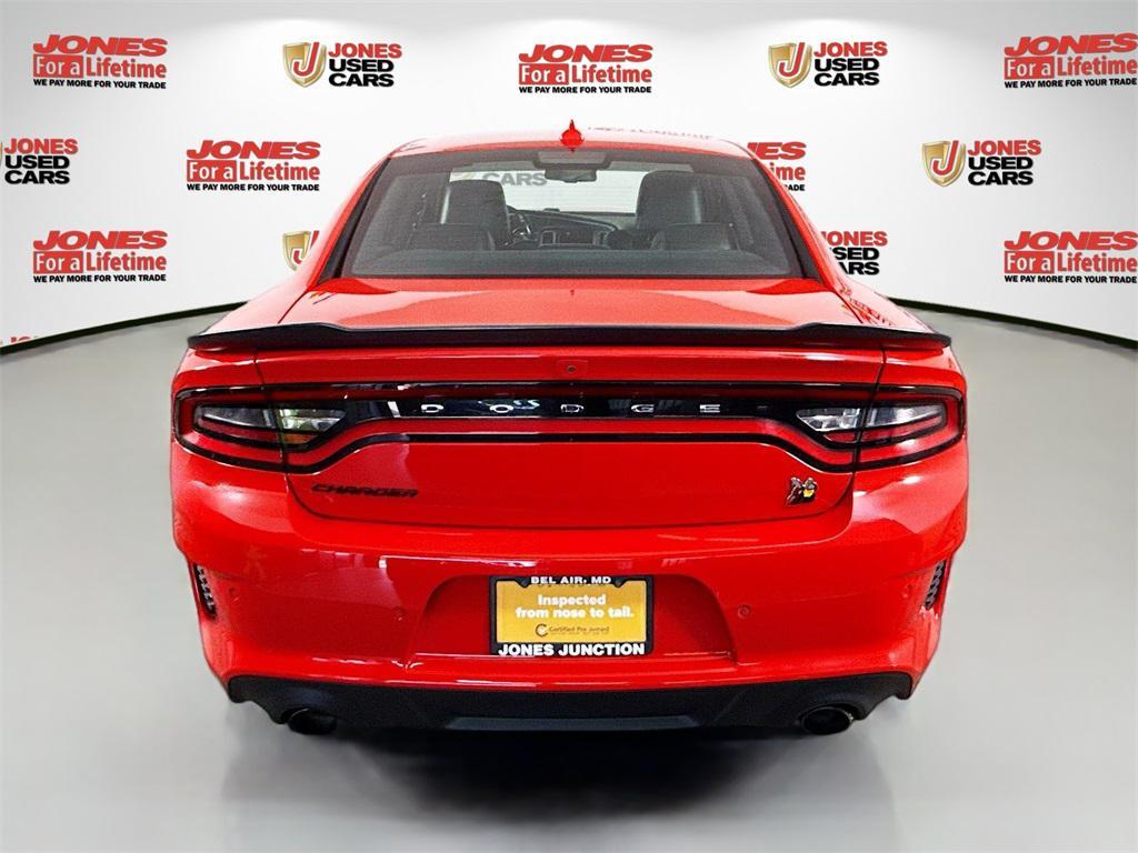 used 2020 Dodge Charger car, priced at $39,995