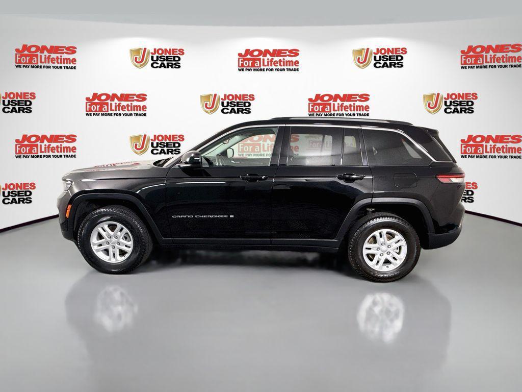 used 2023 Jeep Grand Cherokee car, priced at $28,796