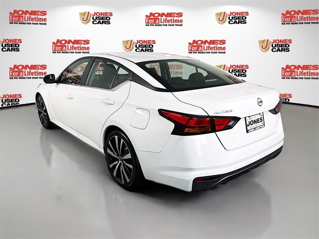 used 2021 Nissan Altima car, priced at $19,996