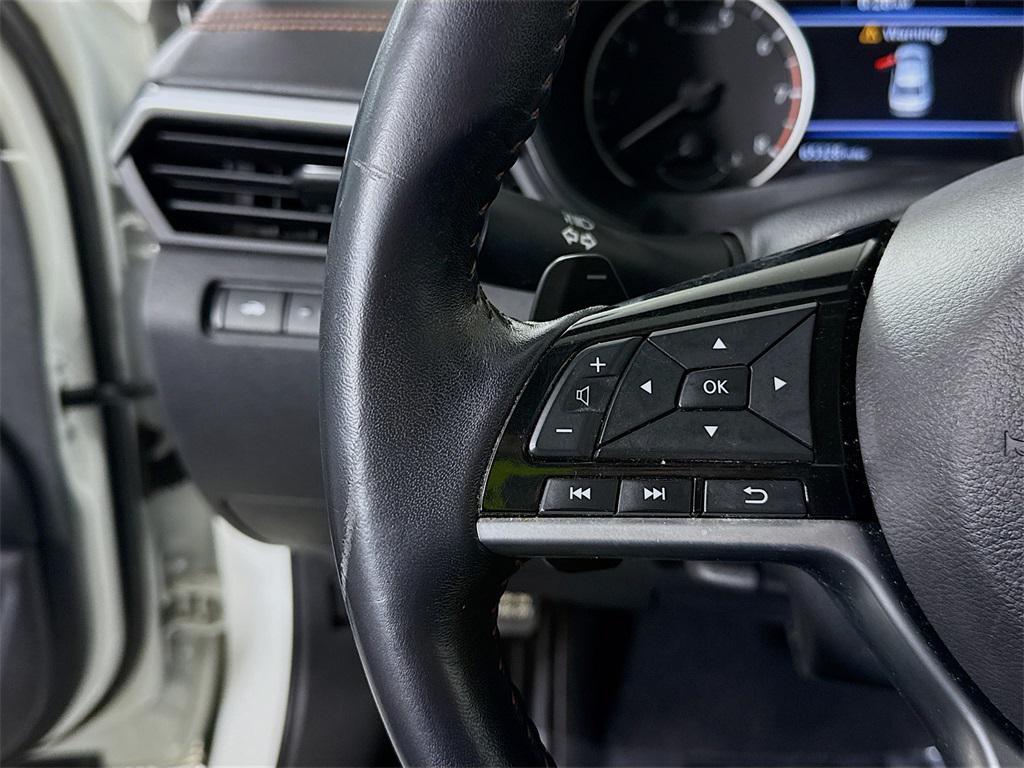 used 2021 Nissan Altima car, priced at $19,996