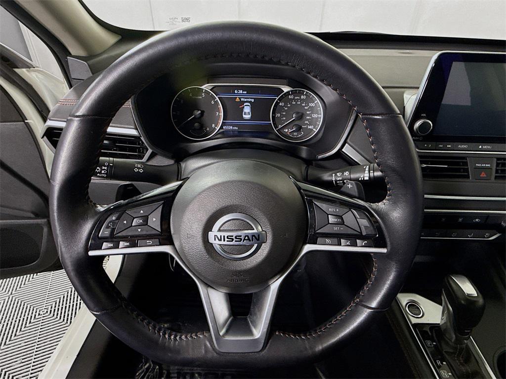 used 2021 Nissan Altima car, priced at $19,996