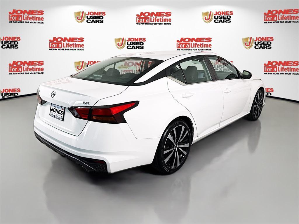 used 2021 Nissan Altima car, priced at $19,996