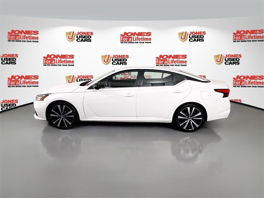 used 2021 Nissan Altima car, priced at $19,996