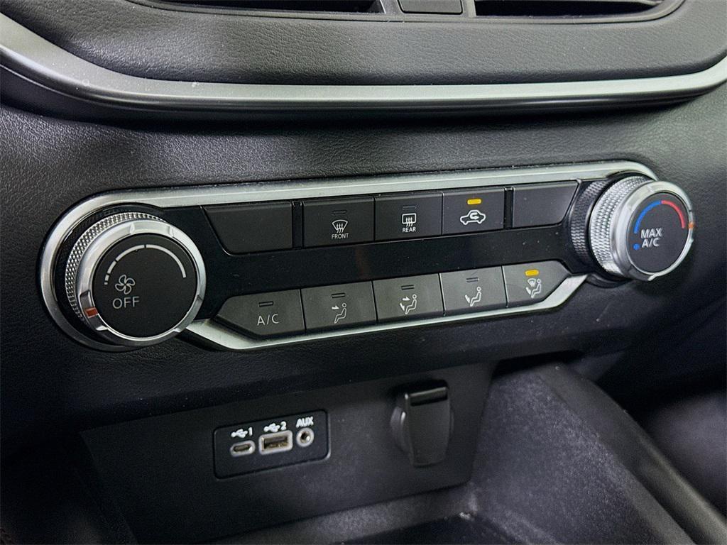 used 2021 Nissan Altima car, priced at $19,996