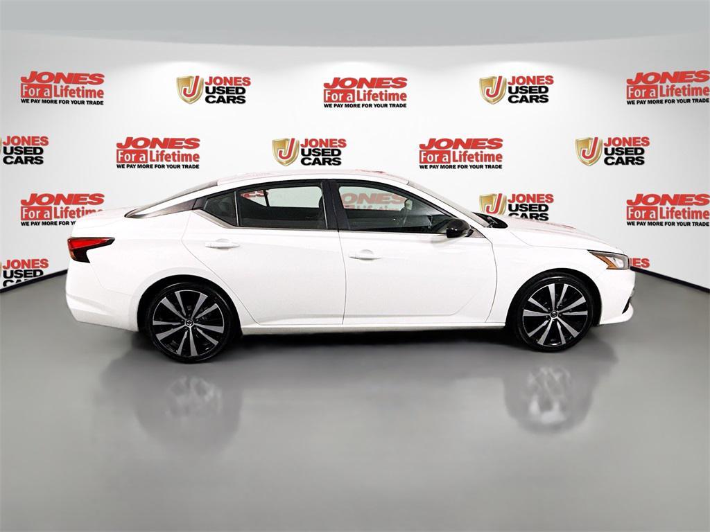 used 2021 Nissan Altima car, priced at $19,996