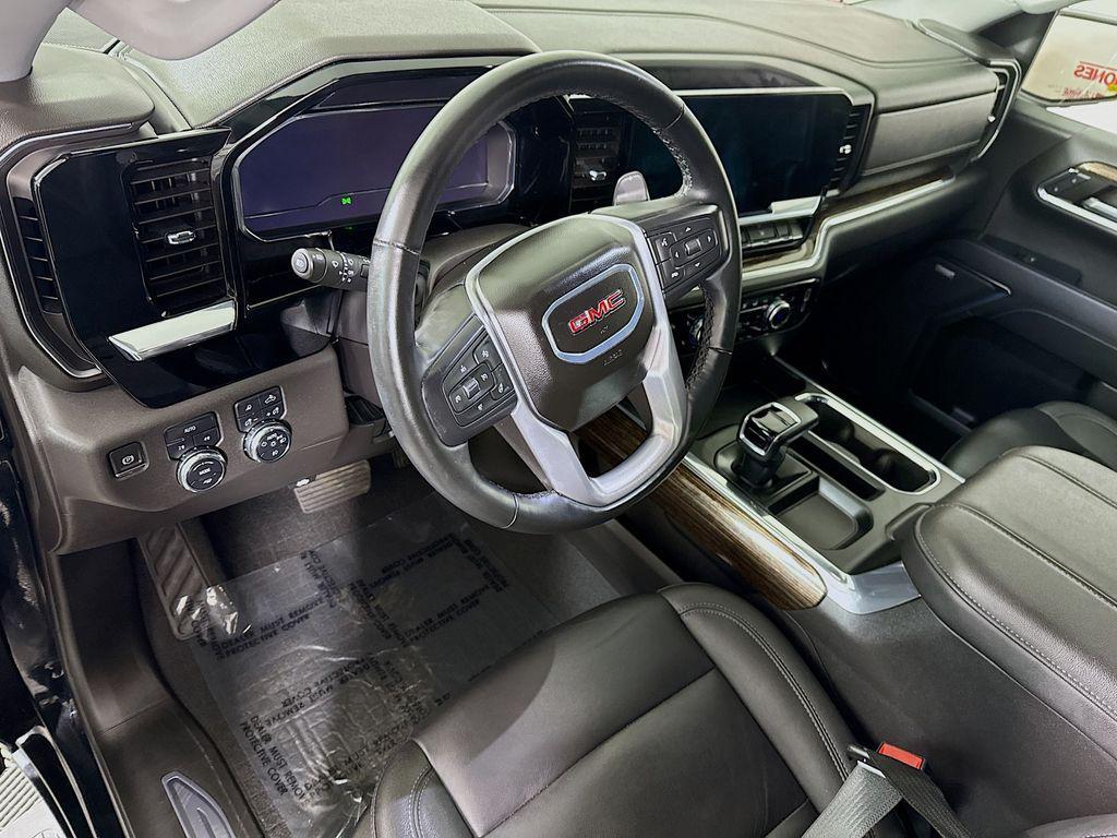 used 2024 GMC Sierra 1500 car, priced at $54,987