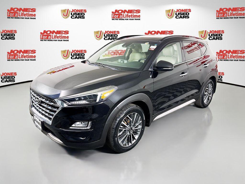 used 2020 Hyundai Tucson car