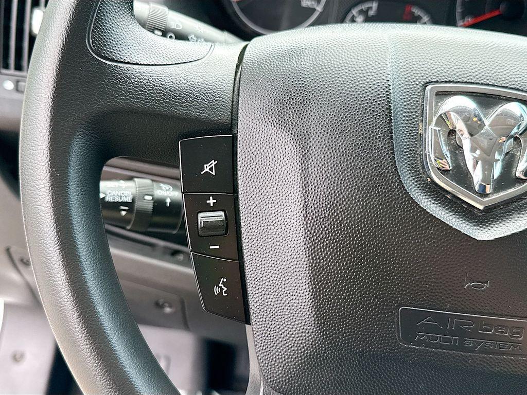 used 2021 Ram ProMaster 1500 car, priced at $28,798
