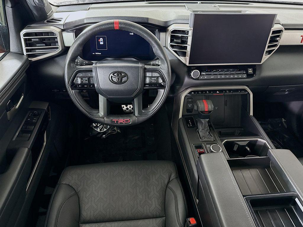 used 2025 Toyota Tundra car, priced at $58,998
